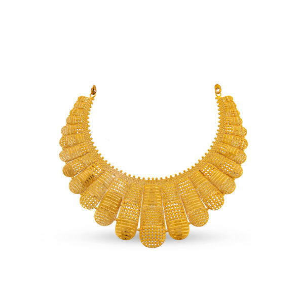 Glorious necklace set