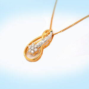 diamond pendant 1